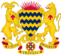 Emblème de la République du Tchad