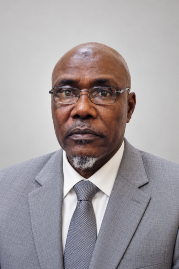 Portrait du Pr Abderahim Awat